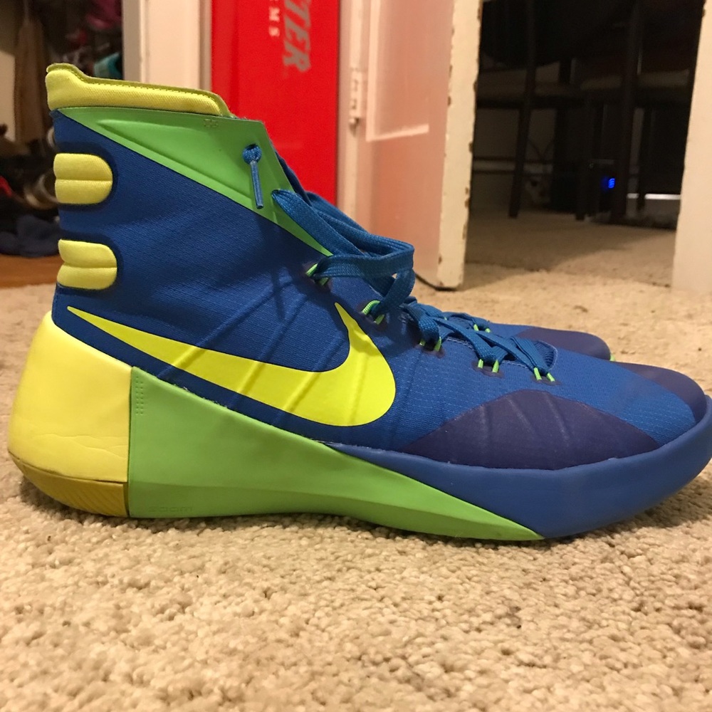 Nike Men’s Hyperdunks